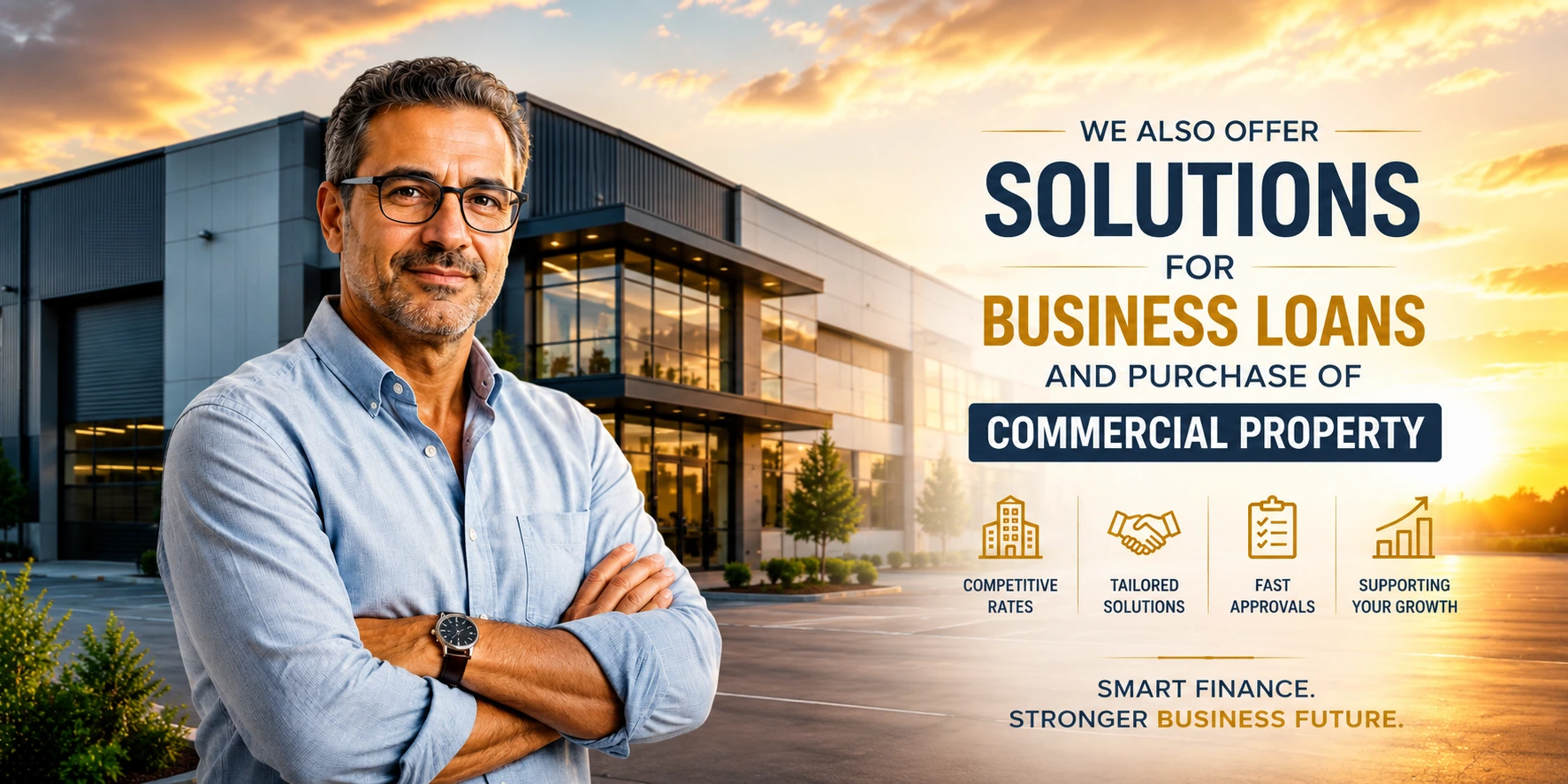 Commercial Property Finance