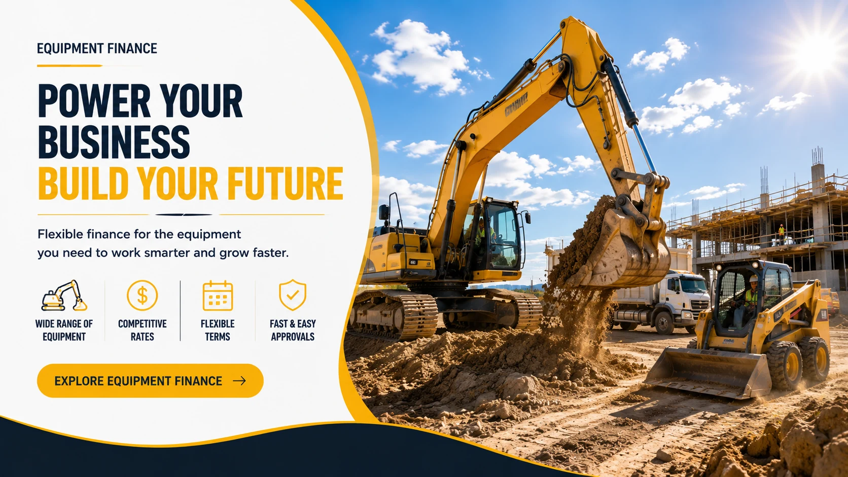 Equipment Finance