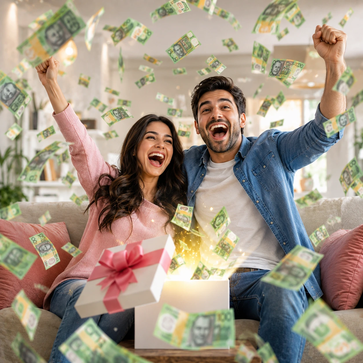 Exclusive finance offers