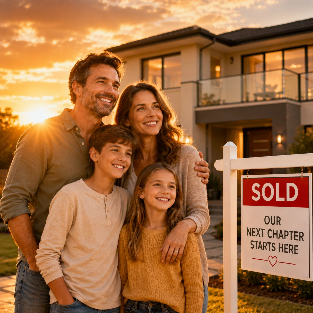 Buying your next home