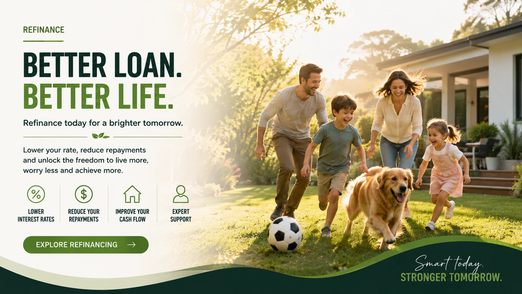 Refinancing