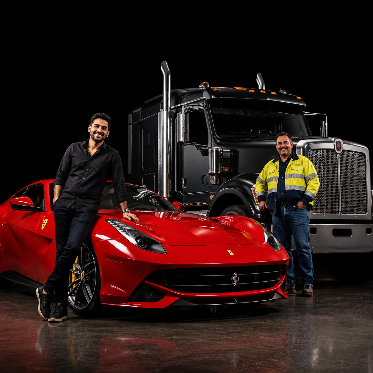 Car and truck finance