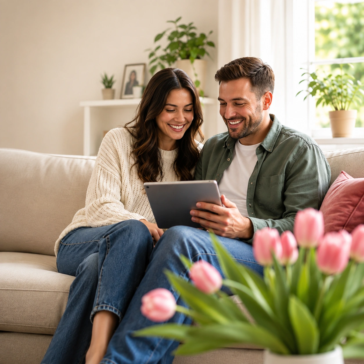 Why choose Tulip Finance
